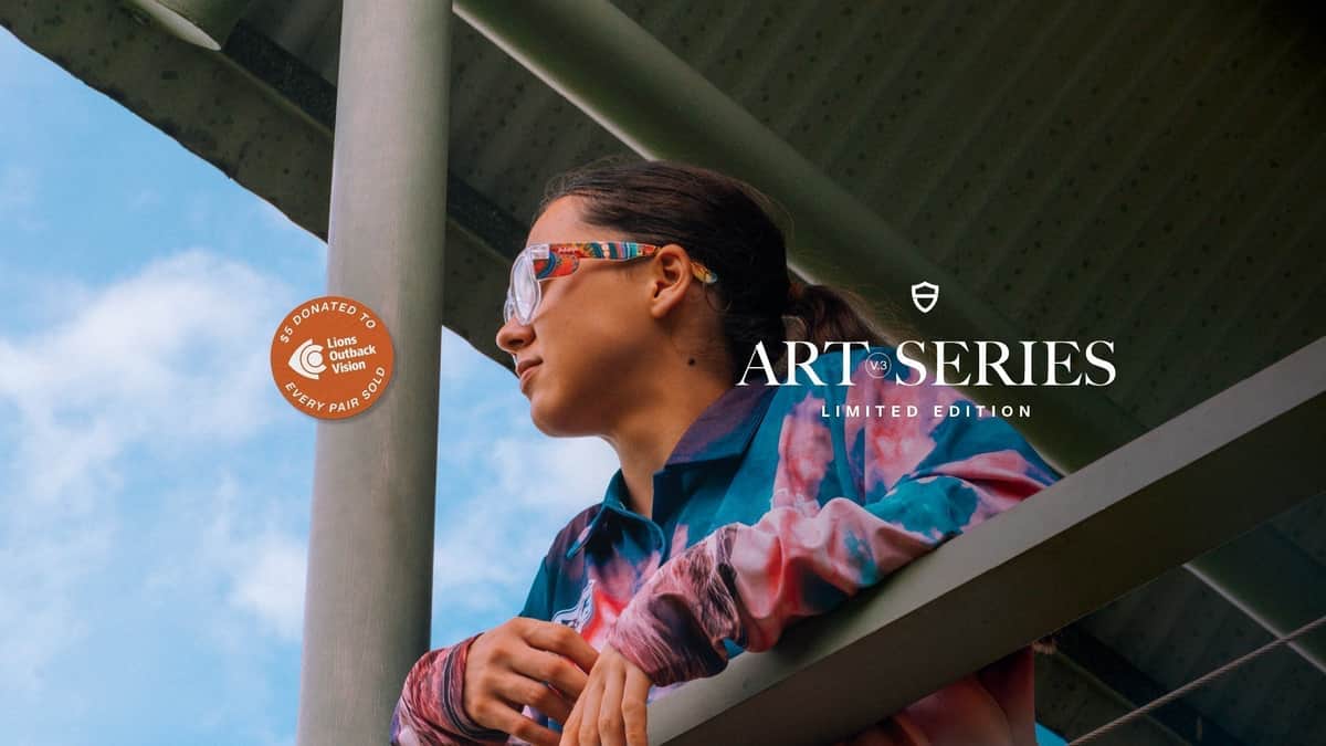 SafeStyle Art Series V.3 limited edition blog banner
