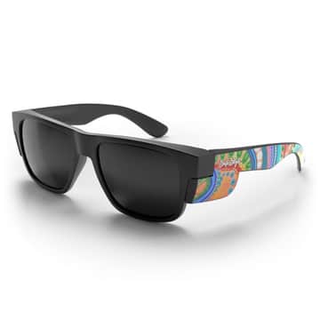 Fusions-R-Art Series Vol 3 Black_Polarised UV400 Lens_02 Angle