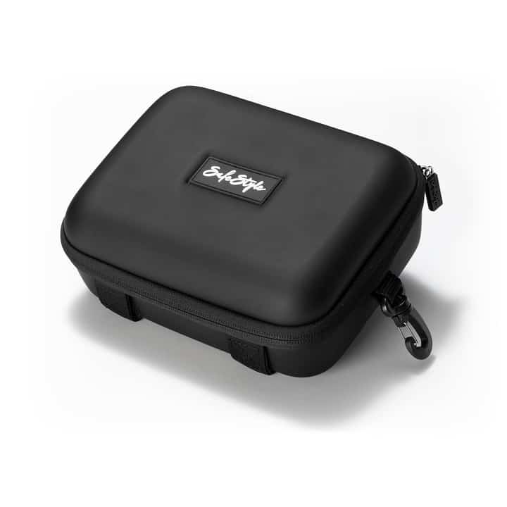Double Hard Case Black
