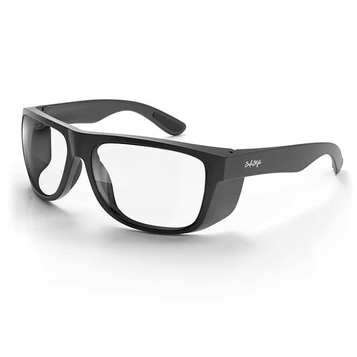 Rapids-R-Matte-Black_Clear-UV400-Lens_02-Angle-WS